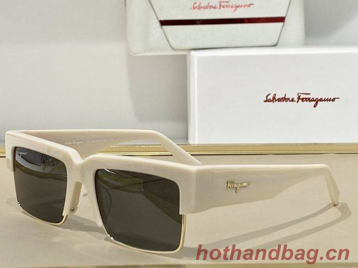 Salvatore Ferragamo Sunglasses Top Quality SFS00108